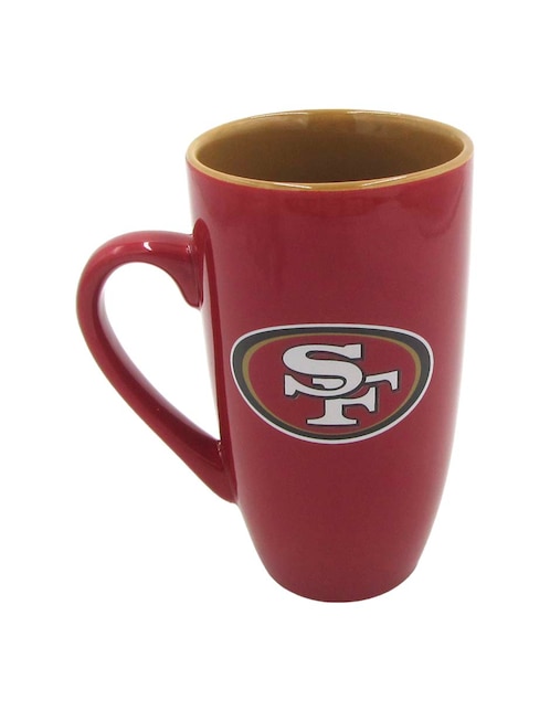 Taza de colección NFL San Francisco 49ers