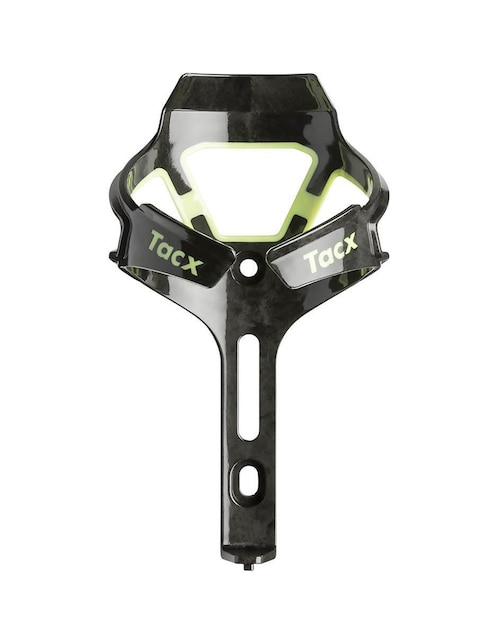 Porta ánfora Tacx Ciro de fibra de carbono 1 pieza