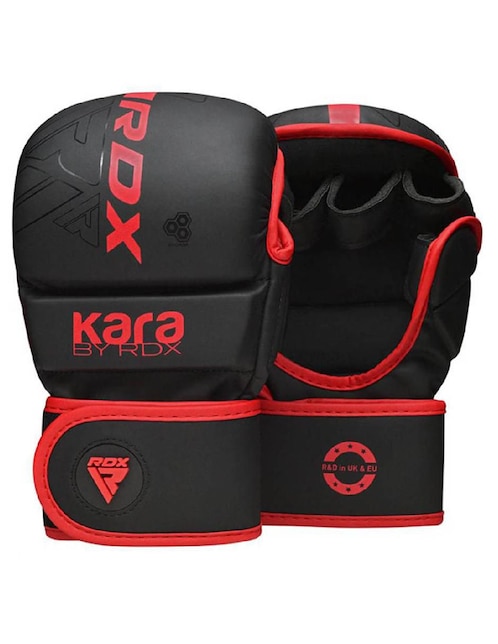 Guantes para arte marcial Rdx de adulto