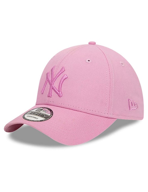 Gorra visera curva snapback New Era League Essentials MLB New York Yankees unisex