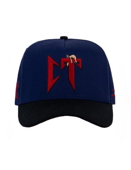 Gorra con visera curva casual Jc Hats para hombre