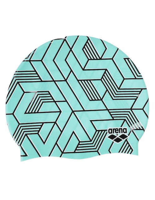 Gorra para natación de silicón 1