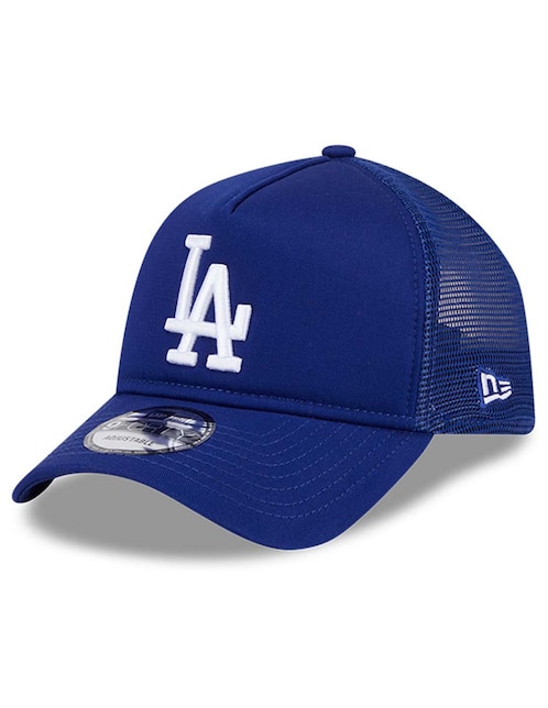 Gorra visera curva snapback New Era Evergreen MLB Los Angeles Dodgers unisex