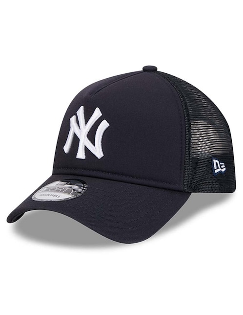 Gorra visera curva snapback New Era Evergreen MLB New York Yankees unisex