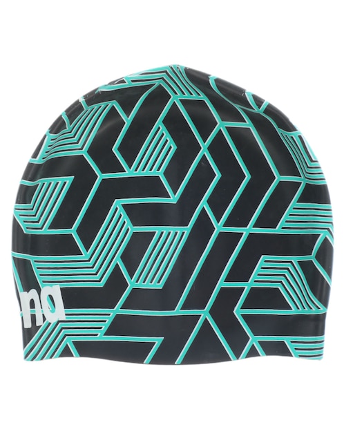 Gorra para natación de silicón 1