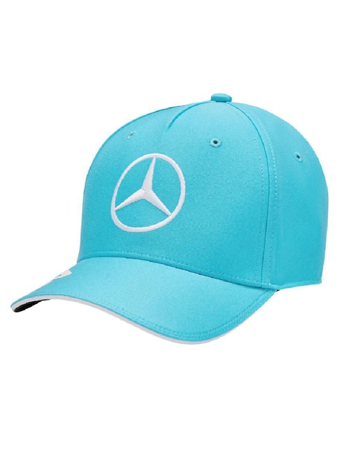 Gorra visera plana correa ajustable casual Puma Mercedes AMG Petronas Mercedes