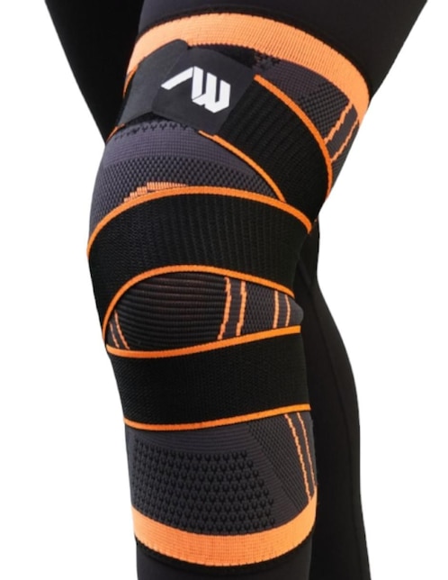 Rodillera AW Deportes de nylon