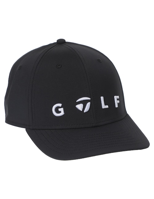 Gorra con visera curva snapback para golf para adulto 1