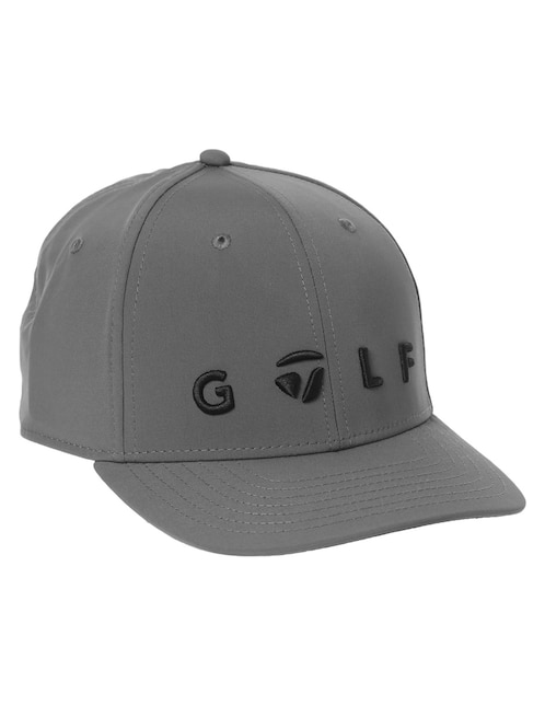 Gorra con visera curva snapback para golf para adulto 1