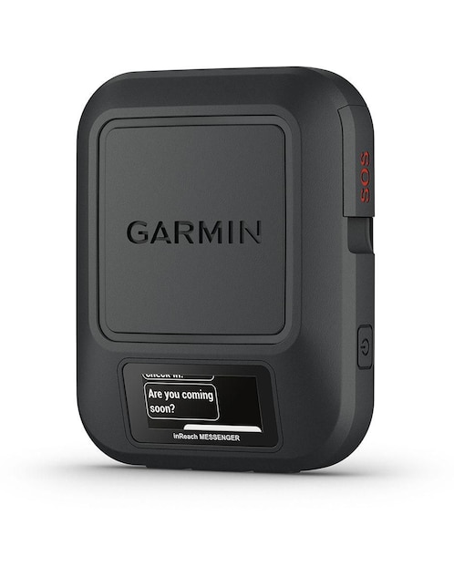 Localizador Garmin Inreach Messenger