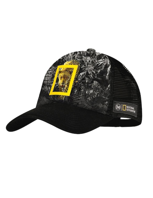 Gorra visera semicurva Buff Nat Geo adulto