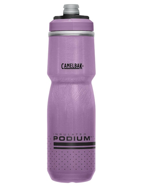 Ánfora Camelbak de plástico Podium con tapa rosca 790 ml