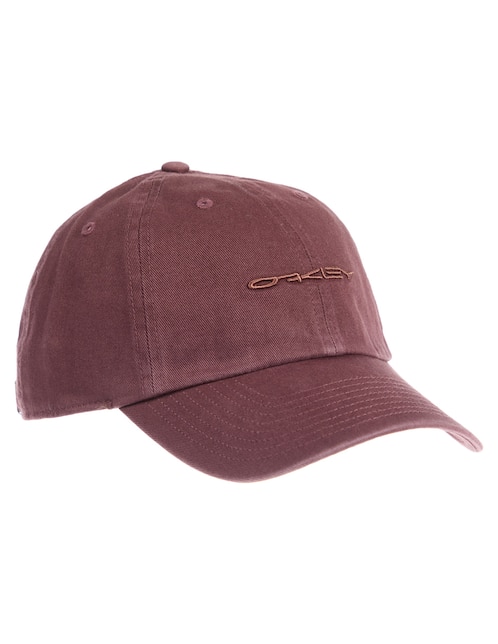 Gorra con visera curva hebilla para entrenamiento para hombre 1
