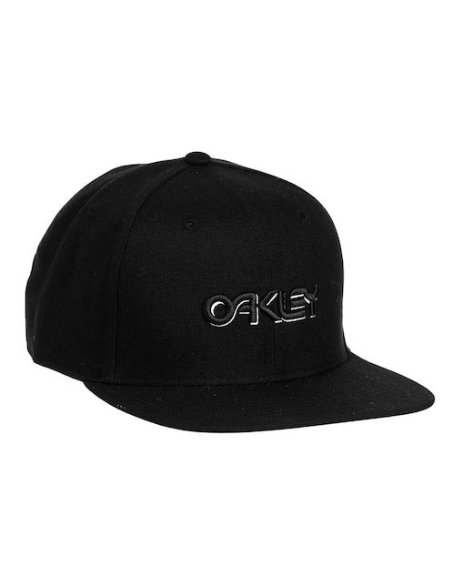 Gorra con visera curva snapback para entrenamiento Oakley para hombre