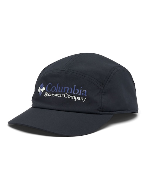 Gorra convisera plana correa ajustable para senderismo para adulto 1