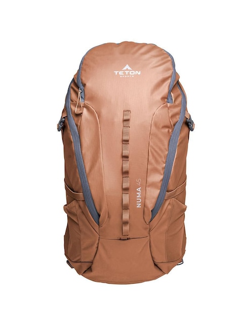 Mochila deportiva Teton Numa 45l impermeable