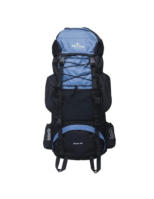 Mochila de montañismo 1