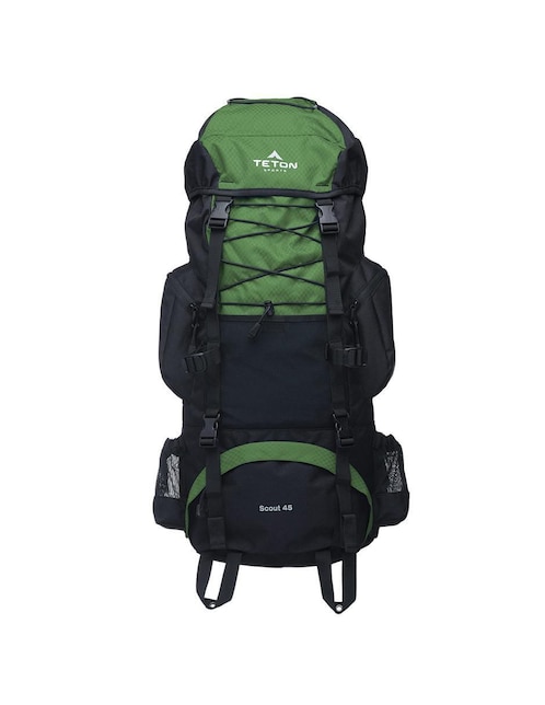 Mochila deportiva Teton Scout 45l impermeable