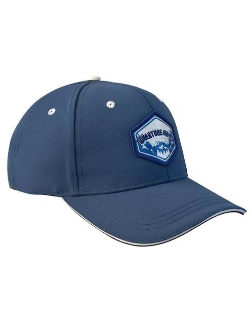 Gorra visera curva velcro Adventure Awaits unisex 1