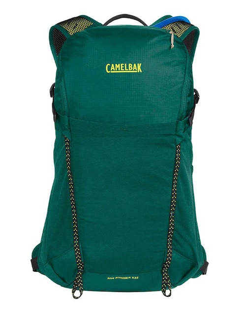 "set mochila/mochila" de hidratación sin temática camelbak rim runner x22 no