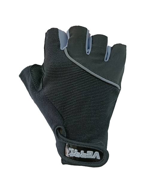 GUANTES VERRI UNISEX CICLISM, G, NEGRO
