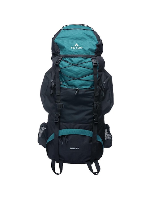 Mochila de montañismo 1