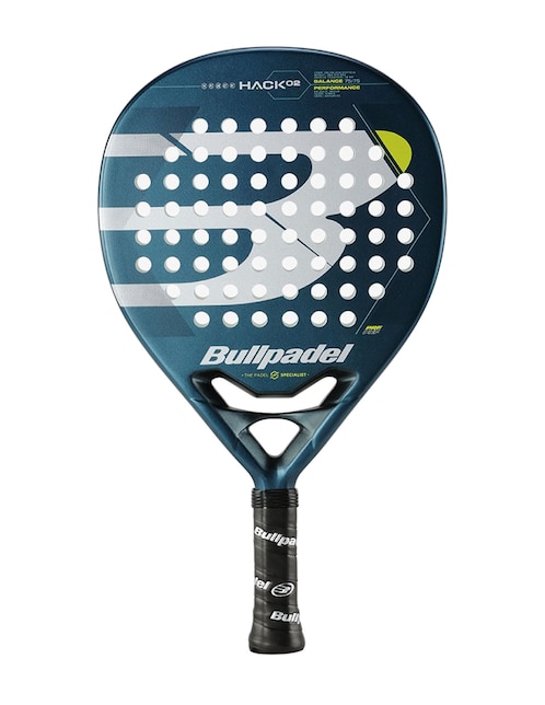 Pala de pádel Bullpadel Hack