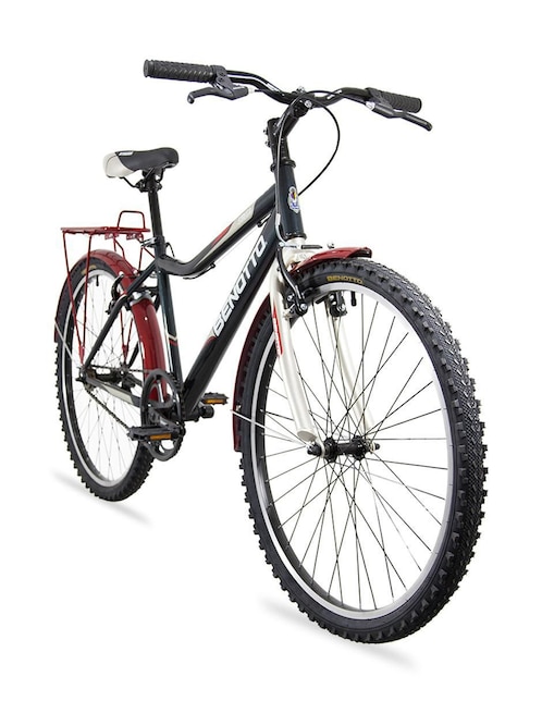 Bicicleta de montaña Benotto rodada 26 Strega unisex