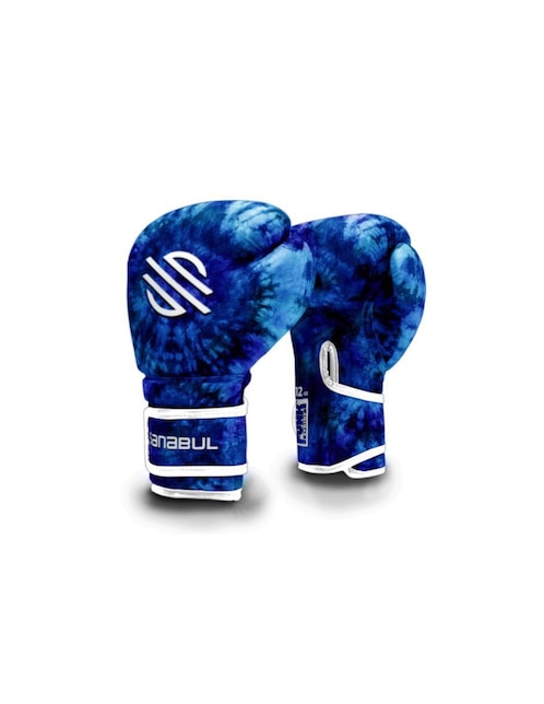 Guantes para box Sanabul de adulto