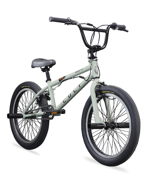 Bicicleta urbana Benotto rodada 20 Cult unisex