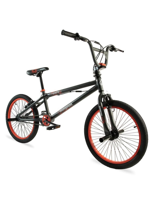 Bicicleta urbana Benotto rodada 20 Mongoose BMX Core unisex