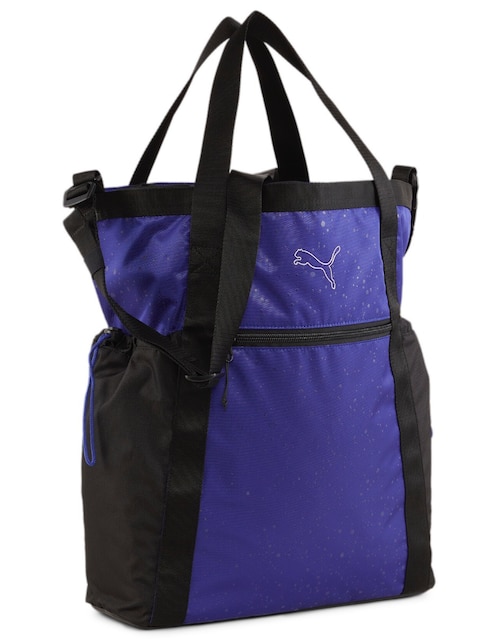 Bolsa pádel Puma At ess tote bag intergalactic para mujer