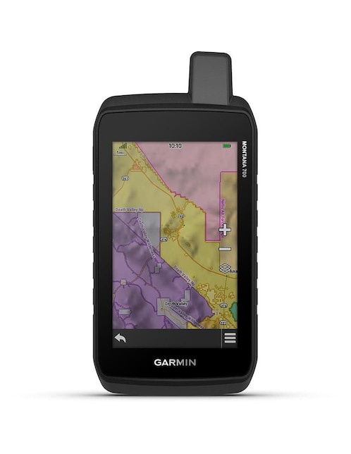 Localizador Garmin Montana 700 GPS