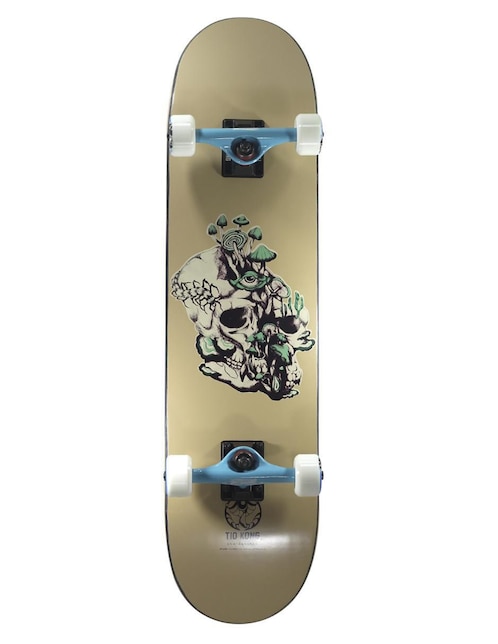 Patineta manual Tio Kong Skateboards