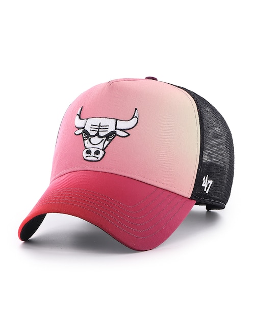Gorra con visera curva NBA Chicago Bulls unisex 1