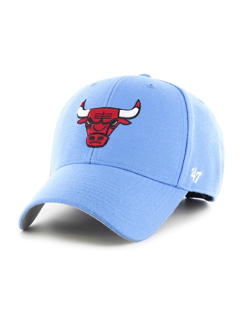 Gorra con visera curva NBA Chicago Bulls unisex 1