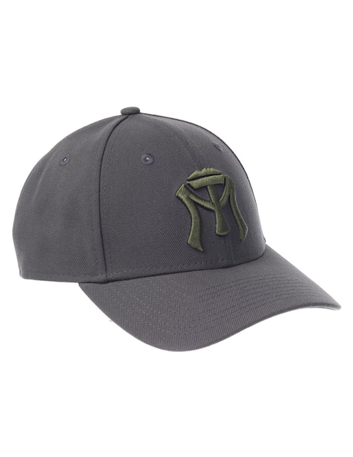 Gorra visera curva snapback New Era LMP Sultanes de Monterrey unisex