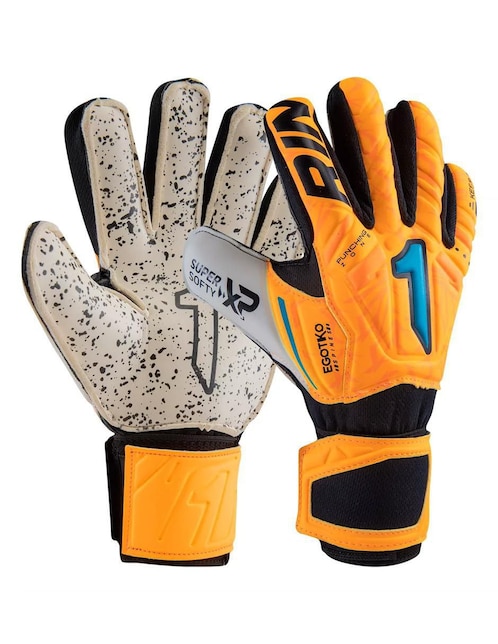 Guantes para fútbol Rinat de infantil