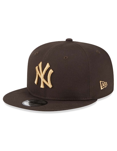 Gorra visera plana correa ajustable New Era League Essentials Yankees New York Yankees unisex