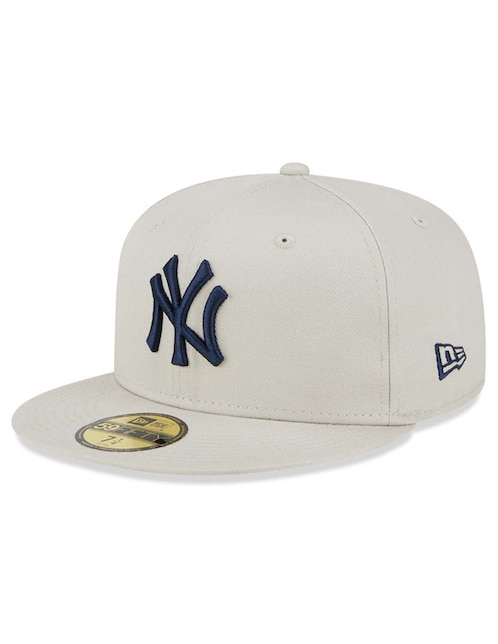 Gorra con visera plana New Era League Essentials MLB New York Yankees unisex