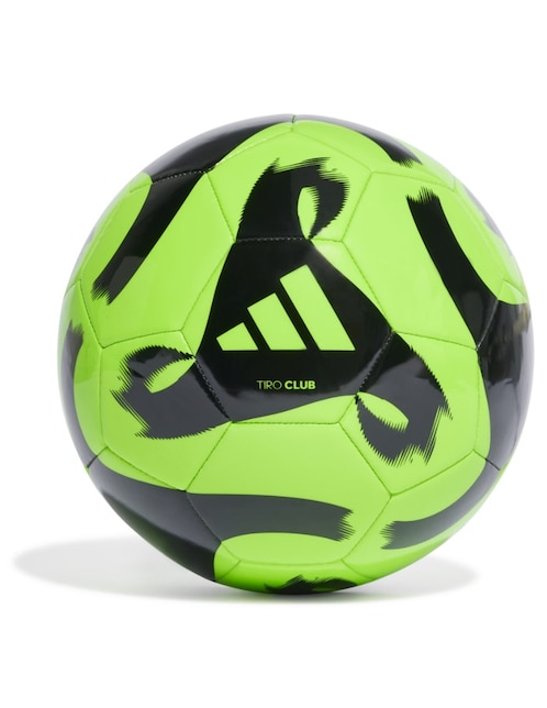 Balón Adidas TIRO CLB para fútbol adulto