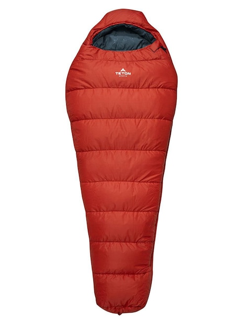 Sleeping bag teton leef -17°c mediano "para" unisex