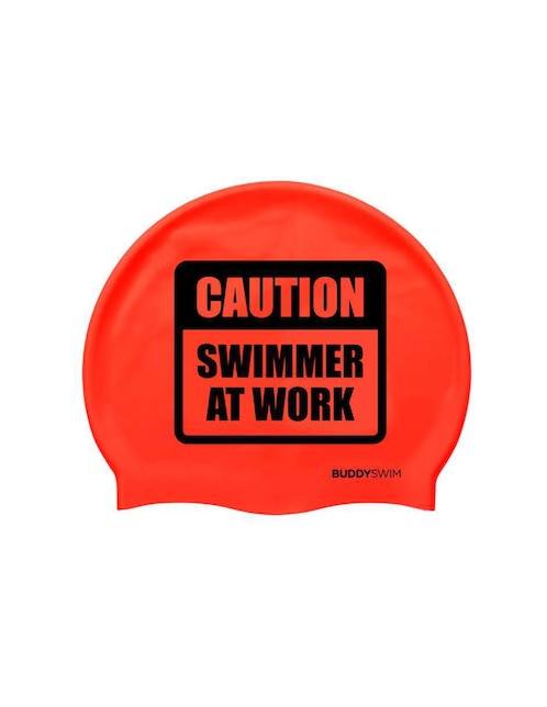 Gorra para natación de silicón 1