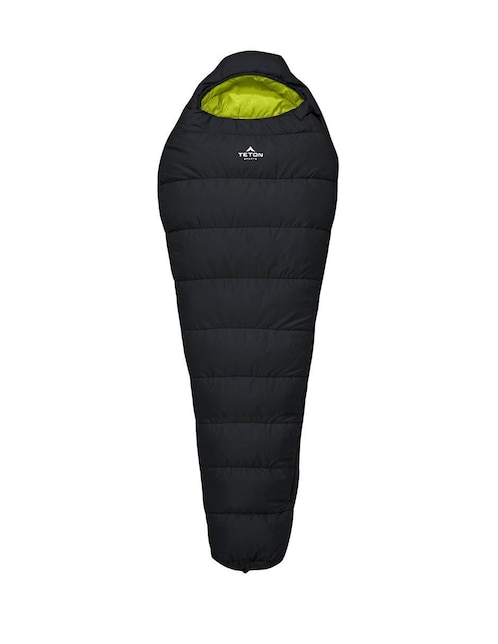 Sleeping bag Teton Leef -17°C Extra Grande unisex