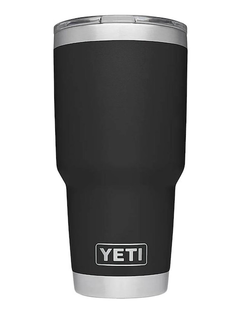 Termo Yeti de acero inoxidable con tapa a presión 887 ml