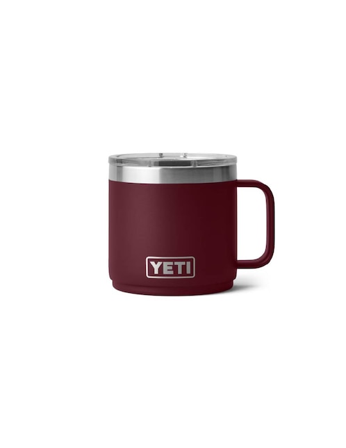Taza térmica Yeti de acero inoxidable con tapa a presión 414 ml