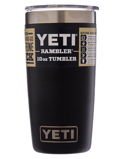 Termo Yeti de acero inoxidable con tapa a presión 295 ml