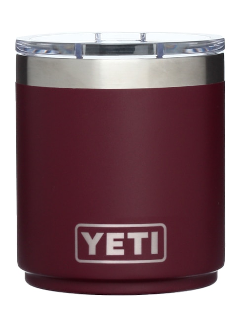 Termo Yeti de acero inoxidable con tapa a presión 295 ml