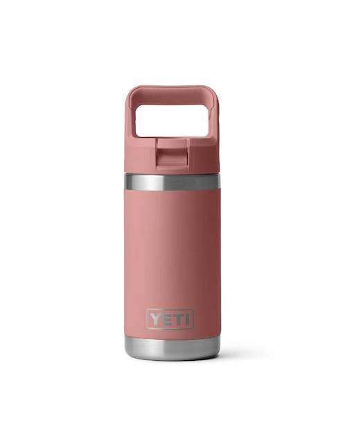 Vaso con tapa y popote Yeti