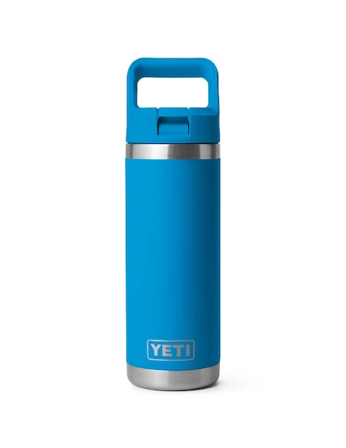 Termo Yeti de acero inoxidable con tapa rosca 532 ml